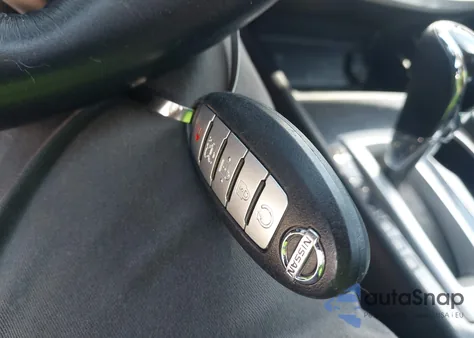 2018 Nissan Altima 2.5 Sr from USA, damaged, VIN 1N4AL3AP4JC241204